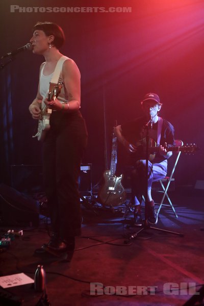 FLORA HIBBERD - 2022-07-12 - PARIS - Point Ephemere - 
